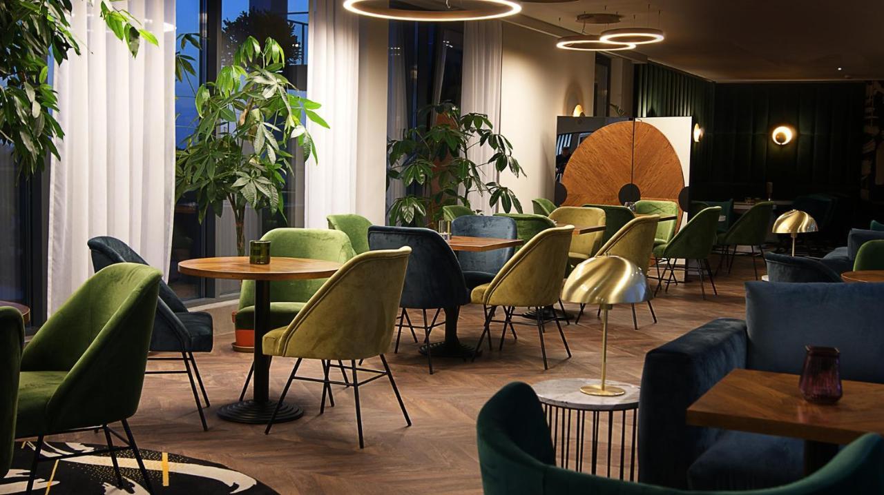 Hotel Zalewski 므르제지노 외부 사진