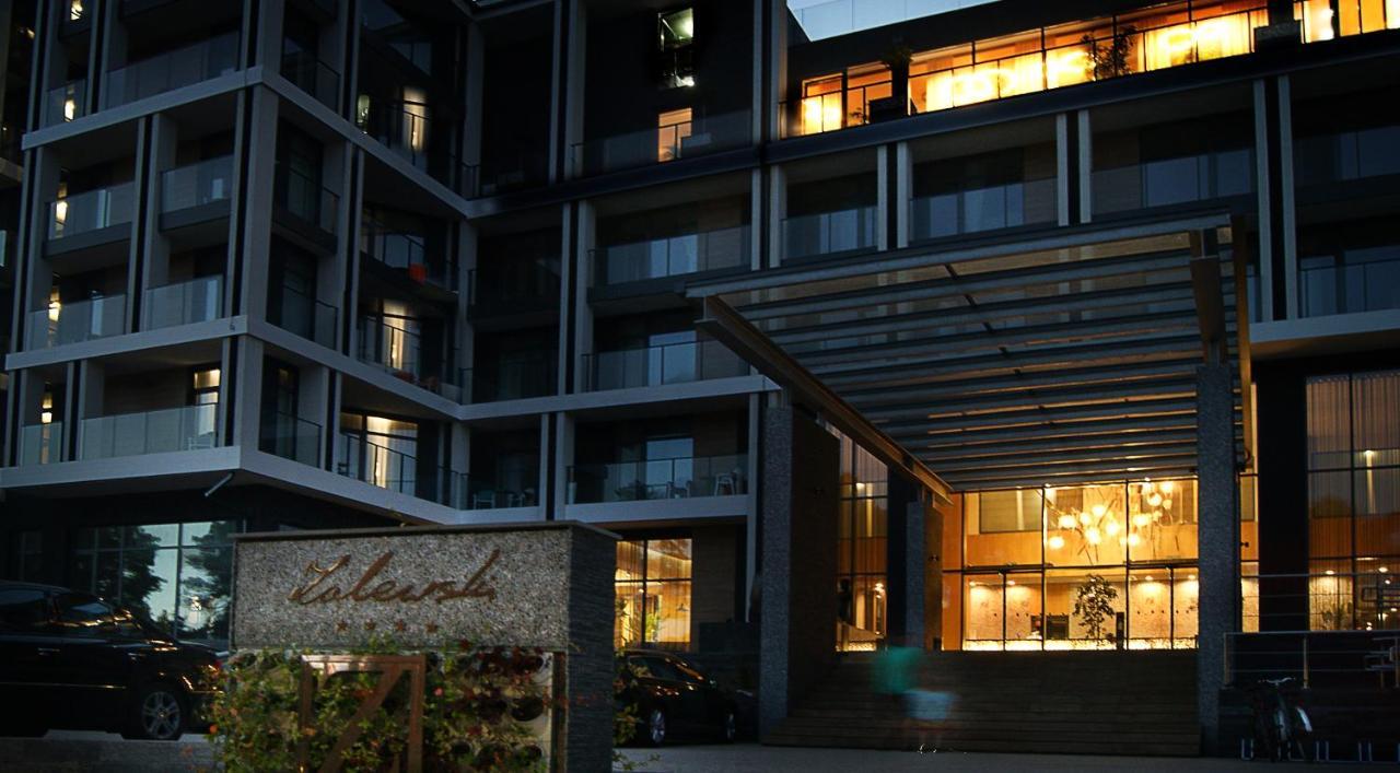 Hotel Zalewski 므르제지노 외부 사진