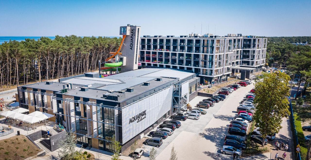 Hotel Zalewski 므르제지노 외부 사진