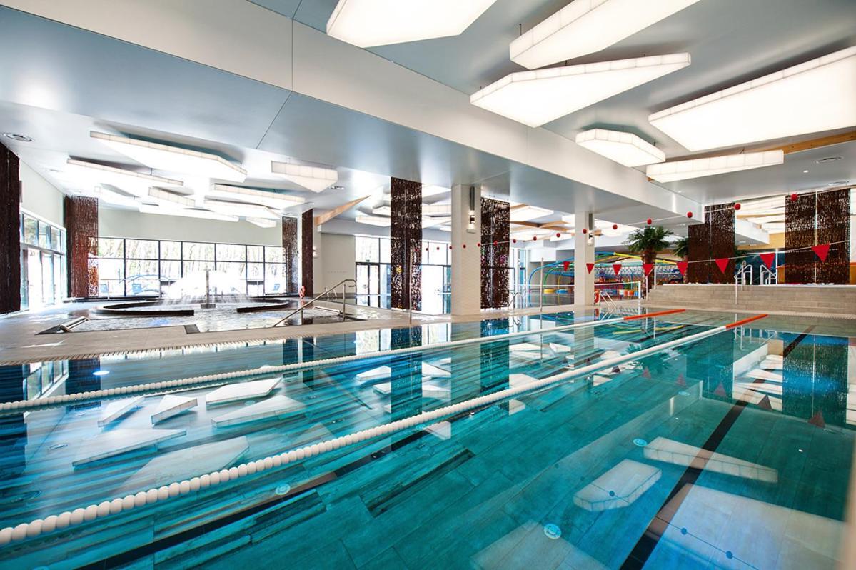 Hotel Zalewski 므르제지노 외부 사진