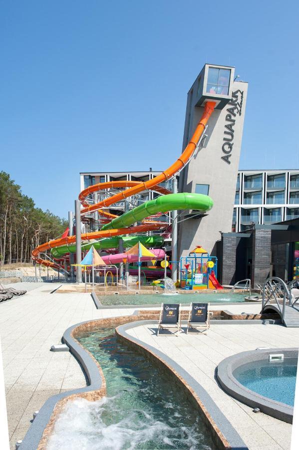 Hotel Zalewski 므르제지노 외부 사진