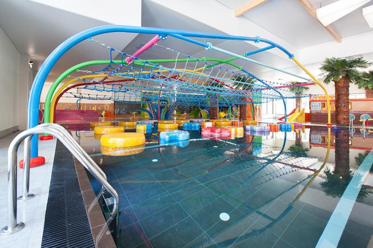 Hotel Zalewski 므르제지노 외부 사진