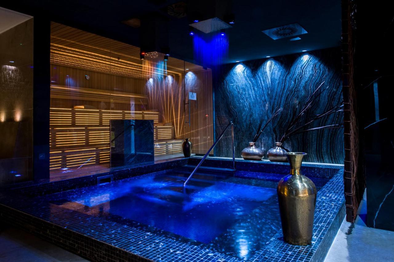 Hotel Zalewski 므르제지노 외부 사진