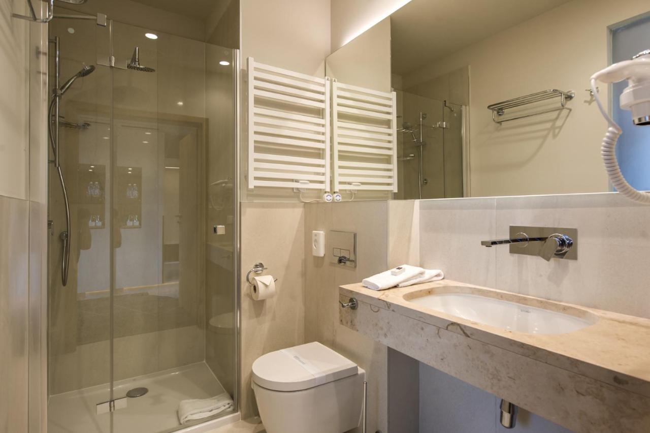 Hotel Zalewski 므르제지노 외부 사진