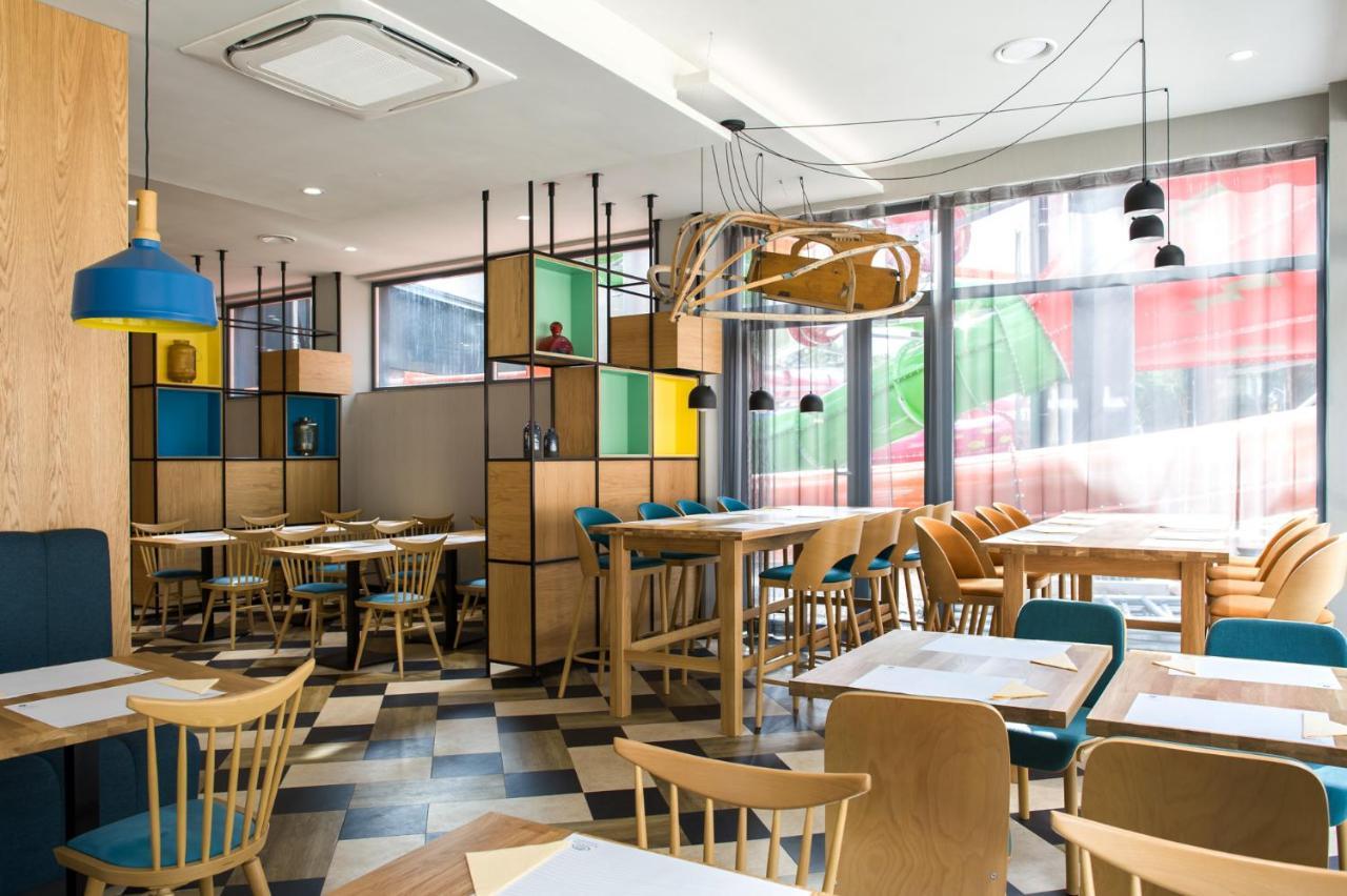 Hotel Zalewski 므르제지노 외부 사진