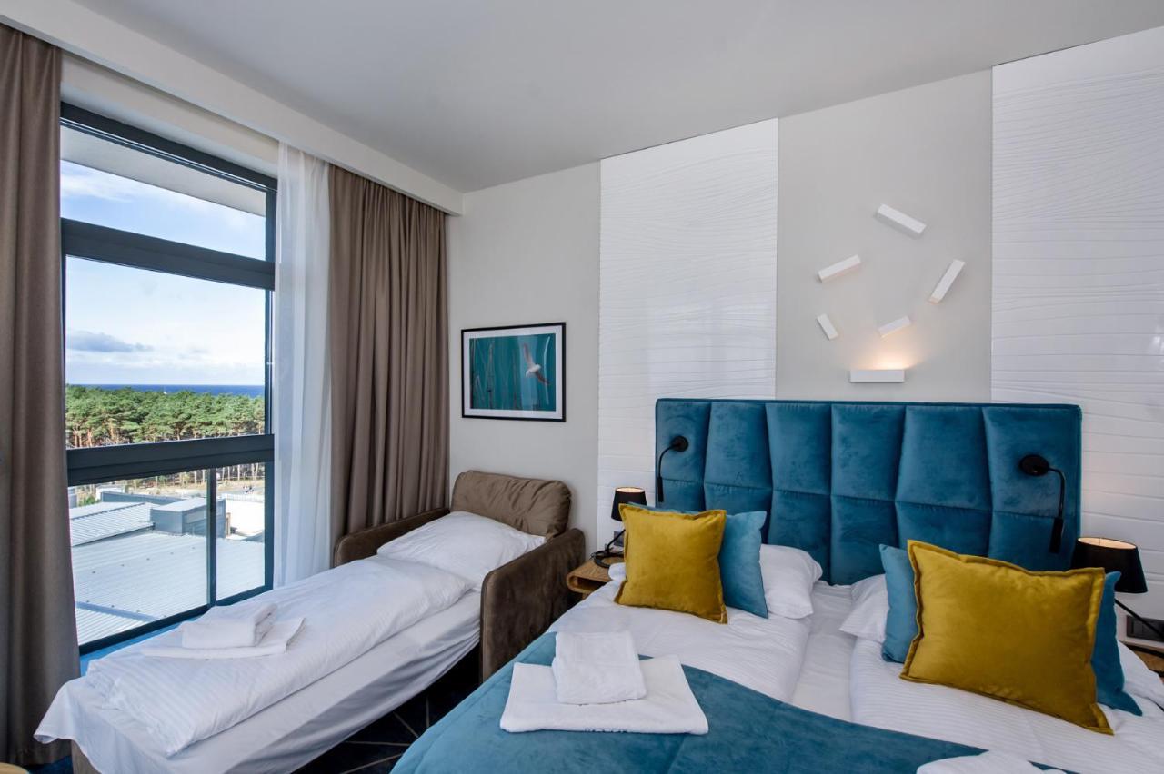 Hotel Zalewski 므르제지노 외부 사진