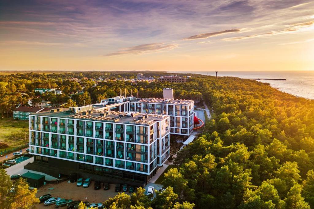 Hotel Zalewski 므르제지노 외부 사진